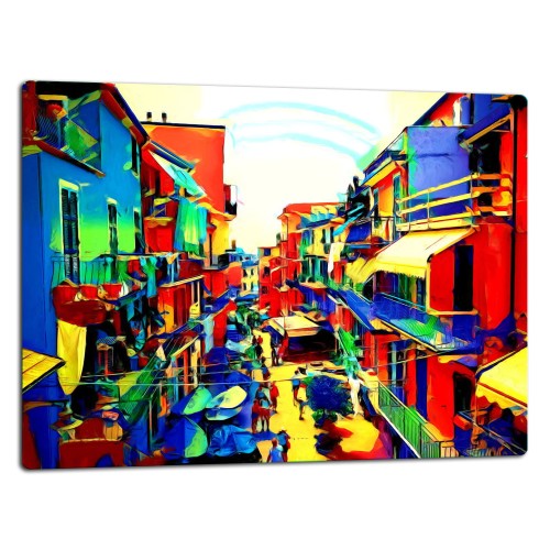 SZKLANA DESKA DO KROJENIA 52x40 d40115