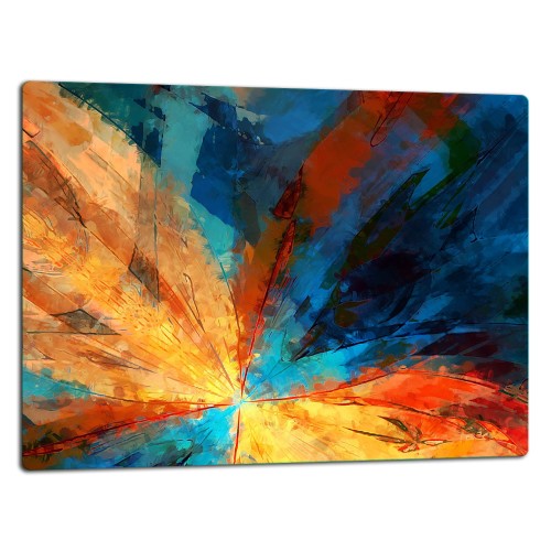 SZKLANA DESKA DO KROJENIA 52x40 d40139
