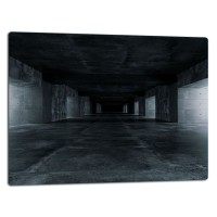 SZKLANA DESKA DO KROJENIA 52x40 d40141