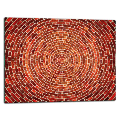 SZKLANA DESKA DO KROJENIA 52x40 d40307