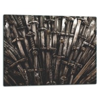 SZKLANA DESKA DO KROJENIA 52x40 d40445