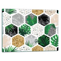 SZKLANA DESKA DO KROJENIA 52x40 d40595