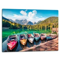 SZKLANA DESKA DO KROJENIA 52x40 d40693