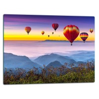 SZKLANA DESKA DO KROJENIA 52x40 d40789