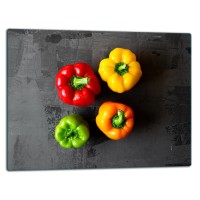 SZKLANA DESKA DO KROJENIA 52x40 d40835
