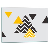 SZKLANA DESKA DO KROJENIA 52x40 d40980