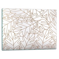SZKLANA DESKA DO KROJENIA 52x40 d40996