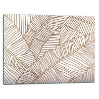 SZKLANA DESKA DO KROJENIA 52x40 d40997