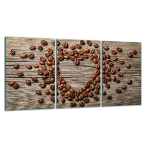 SZKLANA DESKA DO KROJENIA ZESTAW 3x30x52 30222