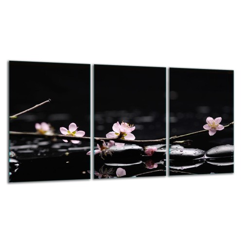 SZKLANA DESKA DO KROJENIA ZESTAW 3x30x52 30224