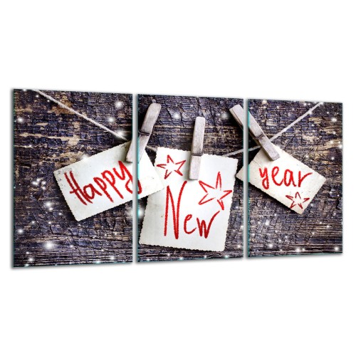 SZKLANA DESKA DO KROJENIA ZESTAW 3x30x52 30249