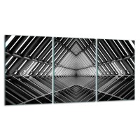 SZKLANA DESKA DO KROJENIA ZESTAW 3x30x52 30265