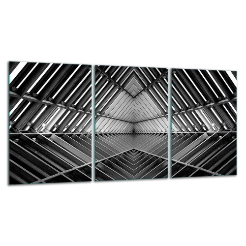 SZKLANA DESKA DO KROJENIA ZESTAW 3x30x52 30265