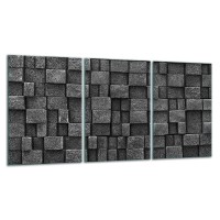 SZKLANA DESKA DO KROJENIA ZESTAW 3x30x52 30325