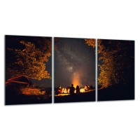 SZKLANA DESKA DO KROJENIA ZESTAW 3x30x52 30383