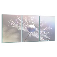 SZKLANA DESKA DO KROJENIA ZESTAW 3x30x52 30389