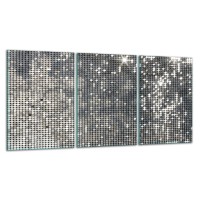SZKLANA DESKA DO KROJENIA ZESTAW 3x30x52 30403