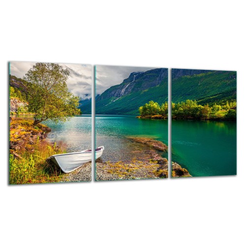 SZKLANA DESKA DO KROJENIA ZESTAW 3x30x52 30498