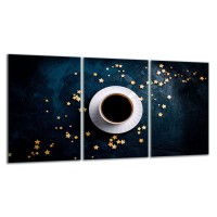 SZKLANA DESKA DO KROJENIA ZESTAW 3x30x52 30602