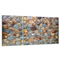 SZKLANA DESKA DO KROJENIA ZESTAW 3x30x52 30609