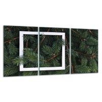 SZKLANA DESKA DO KROJENIA ZESTAW 3x30x52 30678