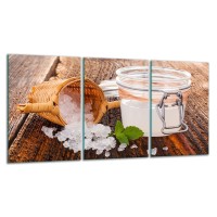 SZKLANA DESKA DO KROJENIA ZESTAW 3x30x52 30688
