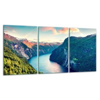 SZKLANA DESKA DO KROJENIA ZESTAW 3x30x52 30733