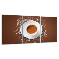 SZKLANA DESKA DO KROJENIA ZESTAW 3x30x52 30743