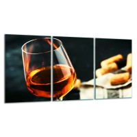 SZKLANA DESKA DO KROJENIA ZESTAW 3x30x52 30752