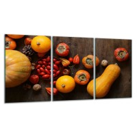 SZKLANA DESKA DO KROJENIA ZESTAW 3x30x52 30763