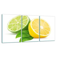 SZKLANA DESKA DO KROJENIA ZESTAW 3x30x52 30792