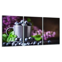SZKLANA DESKA DO KROJENIA ZESTAW 3x30x52 30801