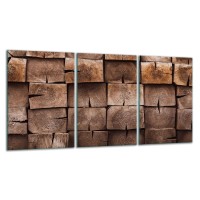 SZKLANA DESKA DO KROJENIA ZESTAW 3x30x52 30829