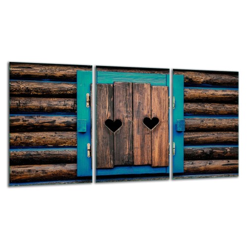 SZKLANA DESKA DO KROJENIA ZESTAW 3x30x52 30845