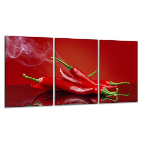 SZKLANA DESKA DO KROJENIA ZESTAW 3x30x52 30847