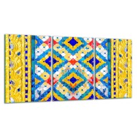 SZKLANA DESKA DO KROJENIA ZESTAW 3x30x52 30939