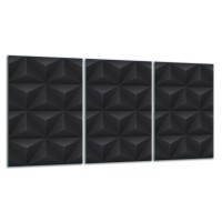SZKLANA DESKA DO KROJENIA ZESTAW 3x30x52 30960