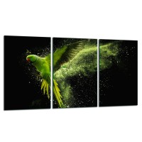 SZKLANA DESKA DO KROJENIA ZESTAW 3x30x52 30994