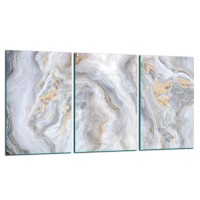 SZKLANA DESKA DO KROJENIA ZESTAW 3x30x52 31002