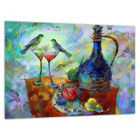 SZKLANA DESKA DO KROJENIA 40x30 d120001