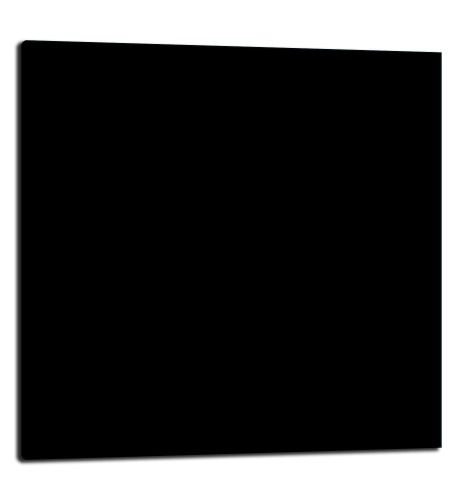 SZKLANA PŁYTA OCHRONNA NA KUCHENKĘ CZARNA 60x65 LAC0702