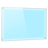 SZKLANA DESKA DO KROJENIA 40x30 PRZEZROCZYSTA