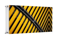 MATA MAGNETYCZNA NA KALORYFER 100x60 M03-0190