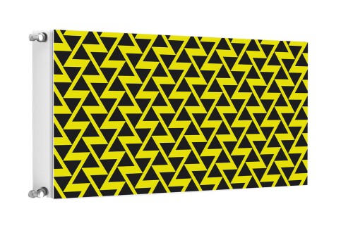 MATA MAGNETYCZNA NA KALORYFER 100x60 M03-0284