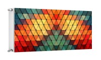 MATA MAGNETYCZNA NA KALORYFER 120x60 M04-0031