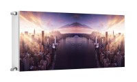 MATA MAGNETYCZNA NA KALORYFER 120x60 M04-0039