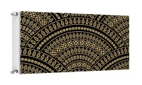 MATA MAGNETYCZNA NA KALORYFER 120x60 M04-0077