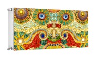 MATA MAGNETYCZNA NA KALORYFER 120x60 M04-0083