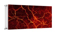 MATA MAGNETYCZNA NA KALORYFER 120x60 M04-0096