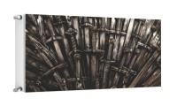 MATA MAGNETYCZNA NA KALORYFER 120x60 M04-0117